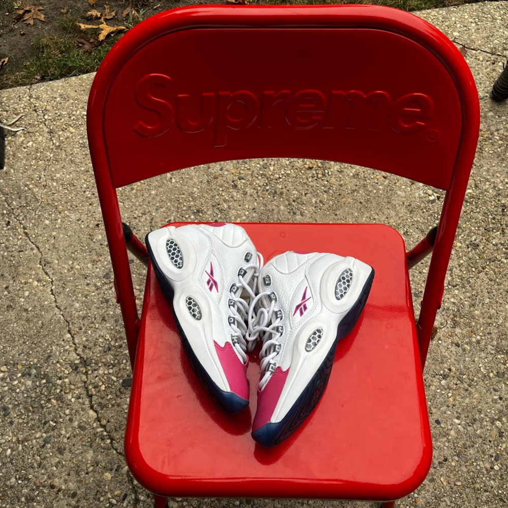 Eric Emanuel Rebook Question size 7.5